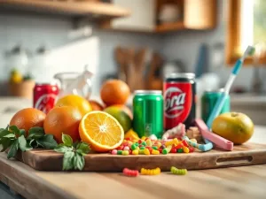 Czy dieta może niszczyć zęby? Produkty, które szkodzą szkliwu