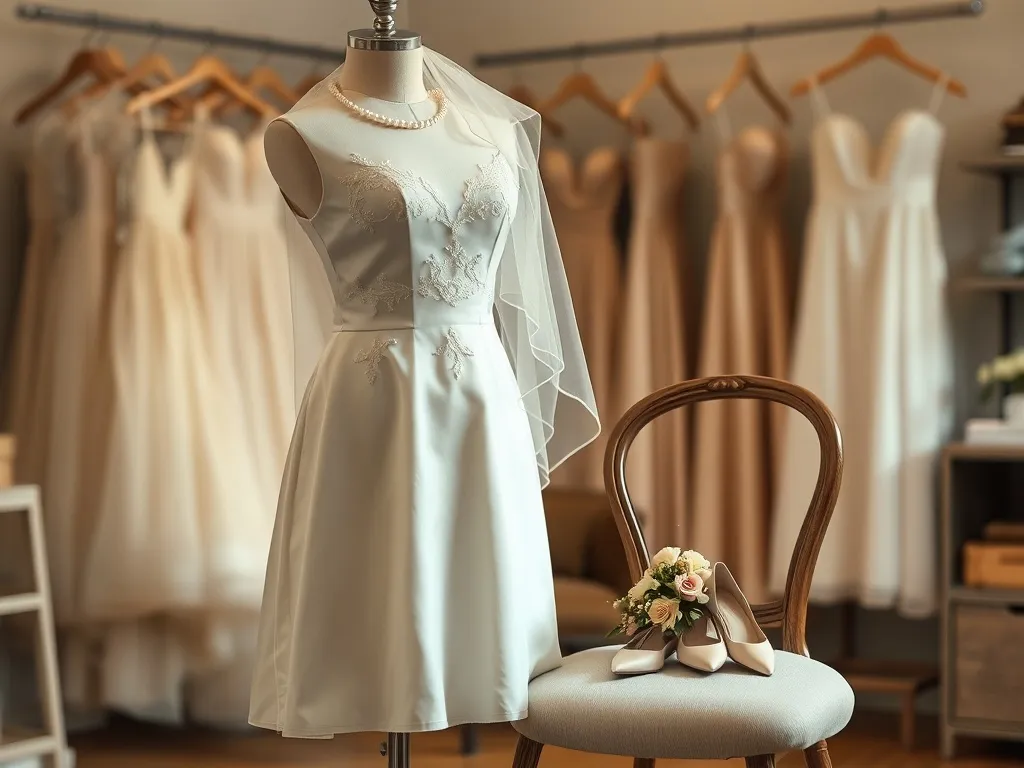 Jaka sukienka na ślub cywilny? Porady i inspiracje