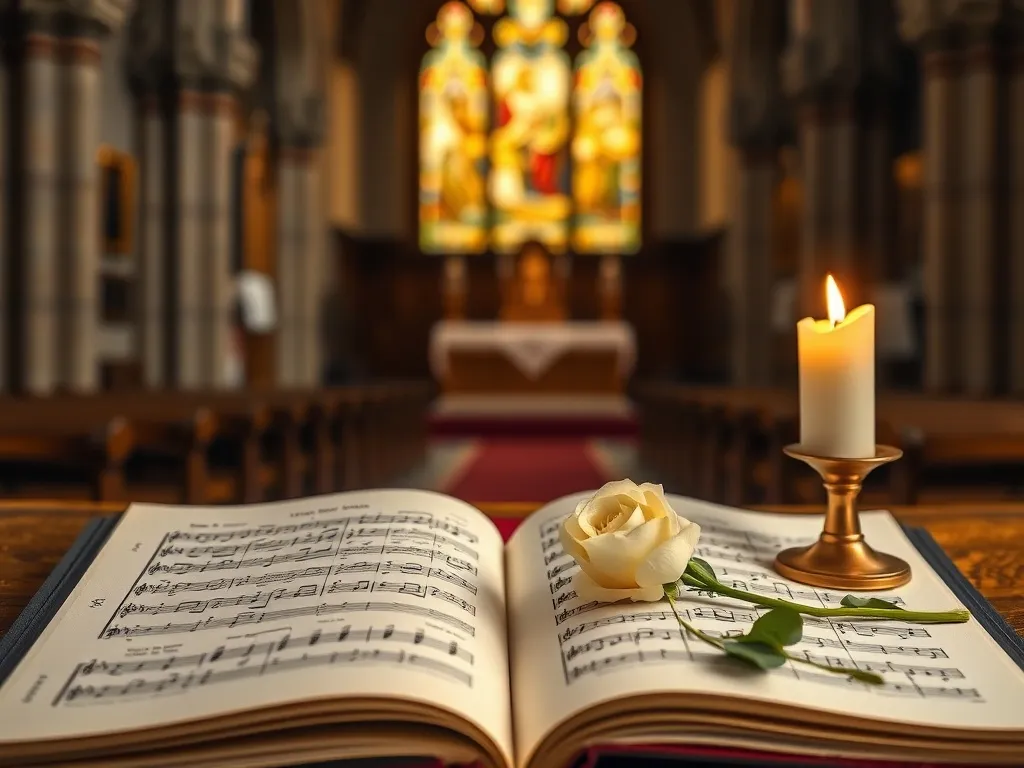 Lista pieśni liturgiczne na ślub - propozycje i porady