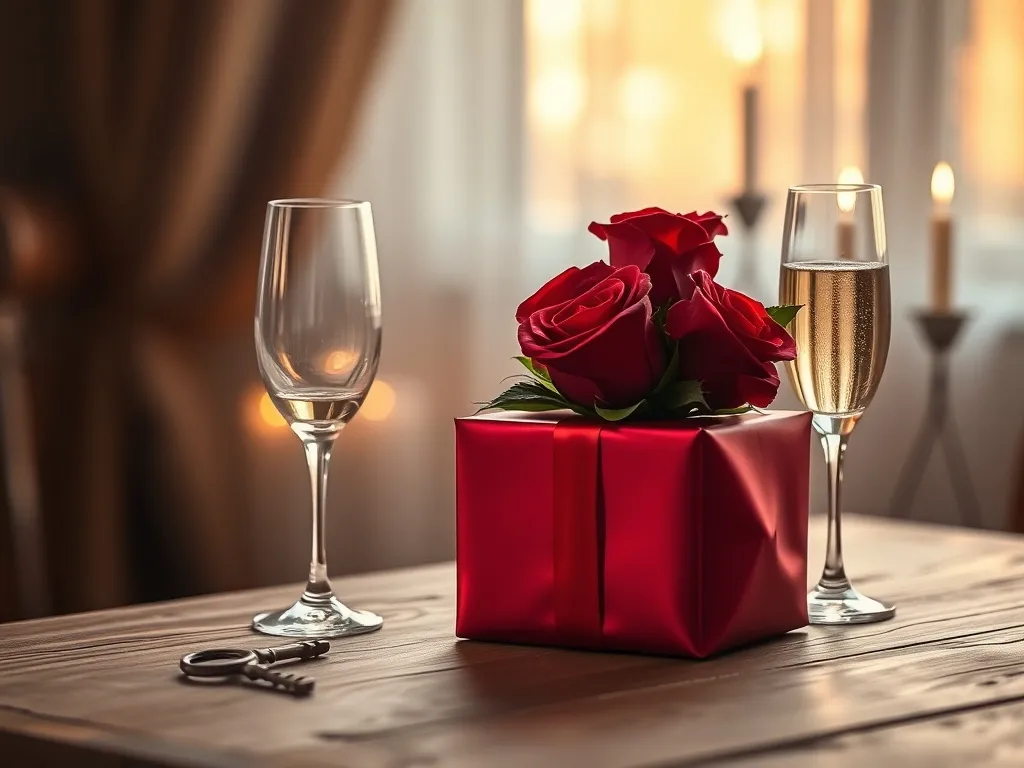 Prezent na 40 rocznicę ślubu - pomysły i inspiracje