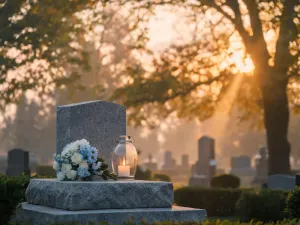 Dwoje uśmiechniętych dzieci przy stoliku wymienia kolorowe serduszka, wokół kredki i walentynkowe dekoracje.